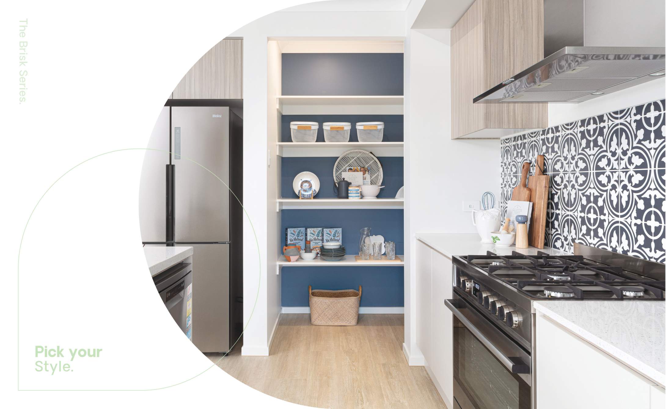 Brisk Two Stylish Single Storey Home Weeks Homes